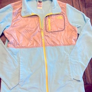 The North Face jacket XL